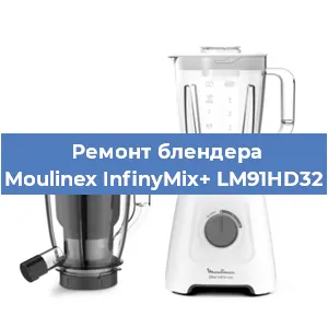 Замена подшипника на блендере Moulinex InfinyMix+ LM91HD32 в Самаре